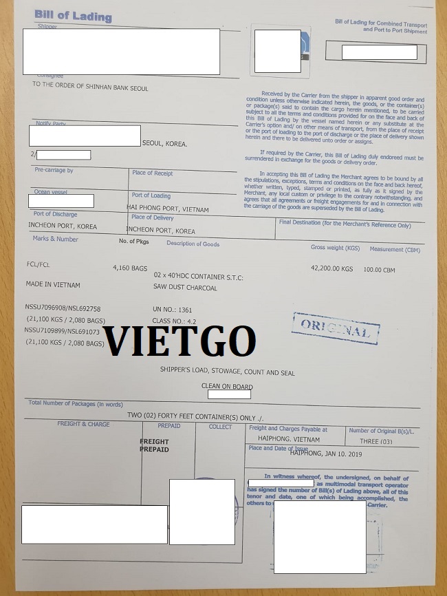 Than củi mùn cưa Vietgo